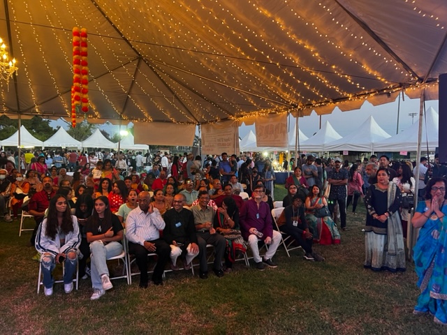 Audience View - angled